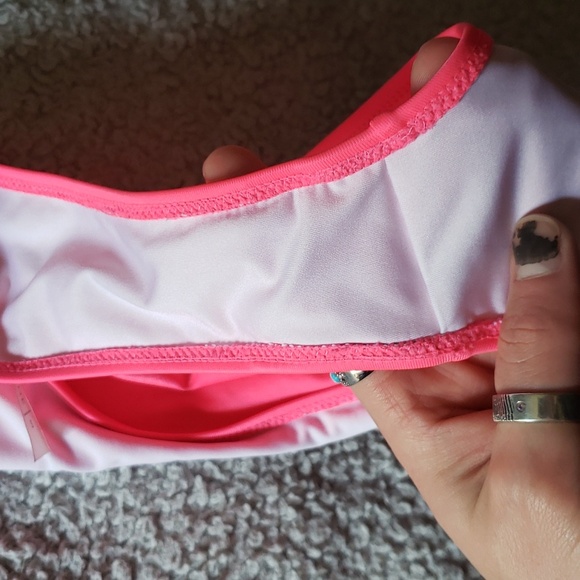 Neon Strappy High Cut Bikini Set - Picture 12 of 13